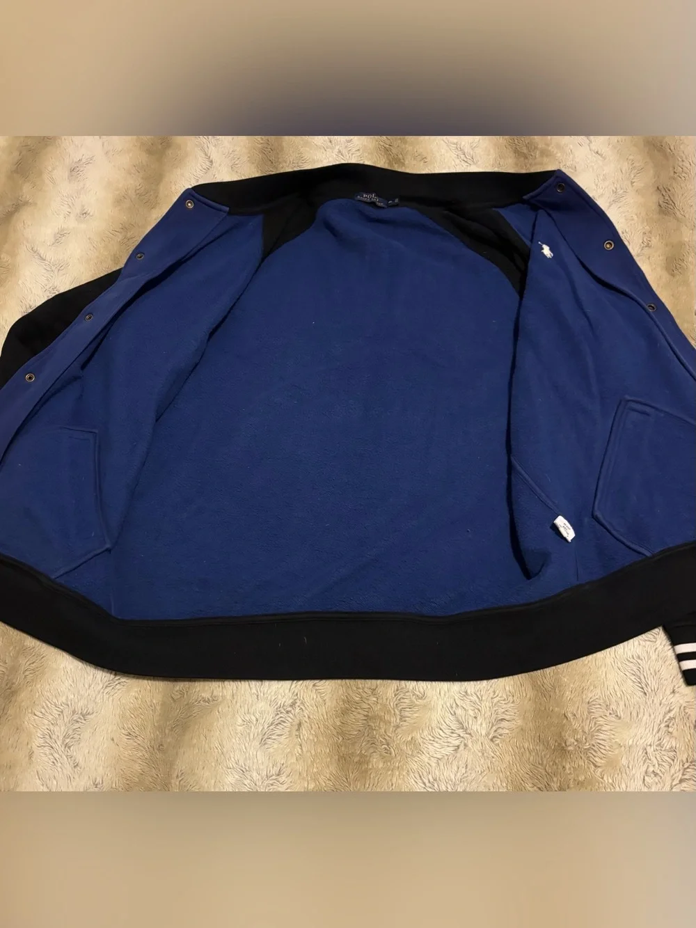 Polo Ralph Lauren Varsity Men’s XL Jacket